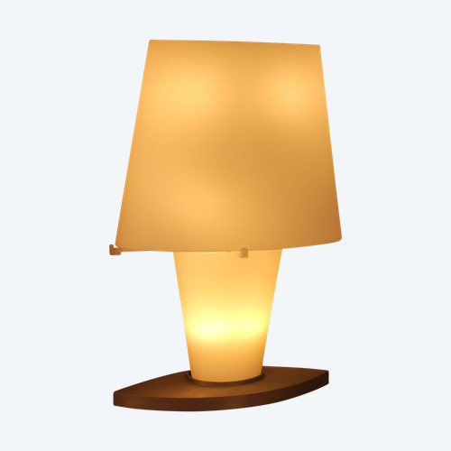 Italienische Lampe von stilnovo