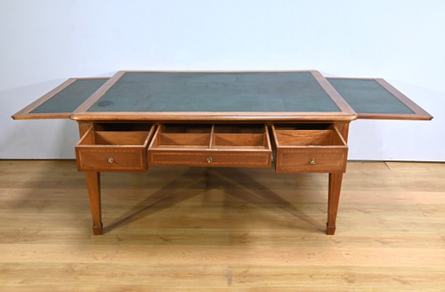 Important Architect's Desk in Mahogany - 1920