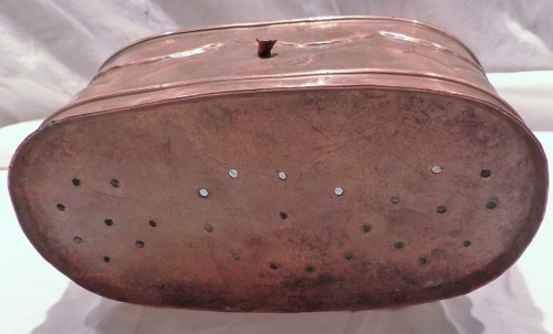 Old fishing basket or fish tank mid 20th century
