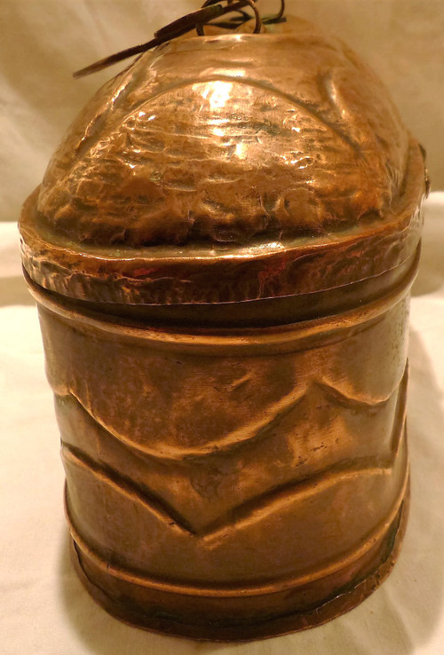 Old fishing basket or fish tank mid 20th century