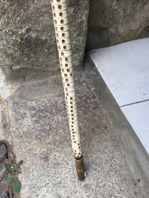 Canne de cap-horniers XIXe 