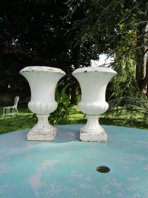 Vases médicis