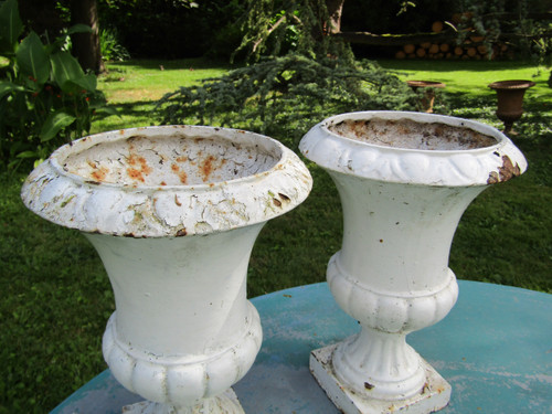 Vases médicis