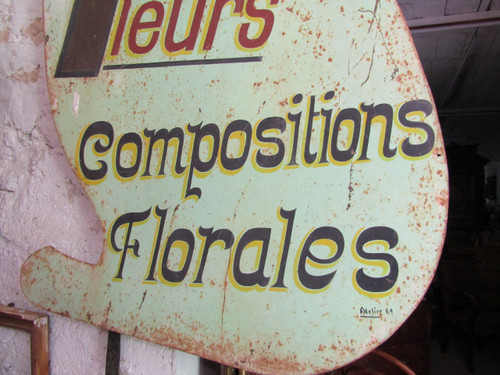 Dekorative Platte