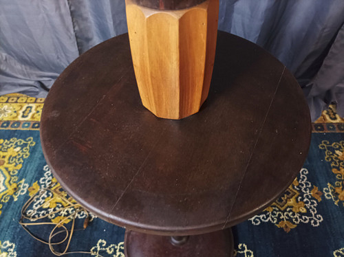 Art Deco floor lamp