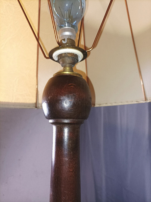 Art Deco floor lamp