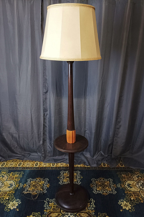 Art Deco floor lamp