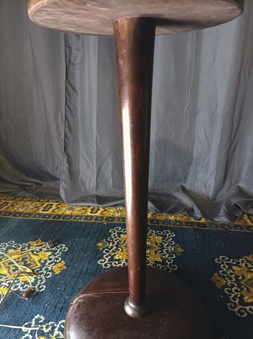 Art Deco floor lamp