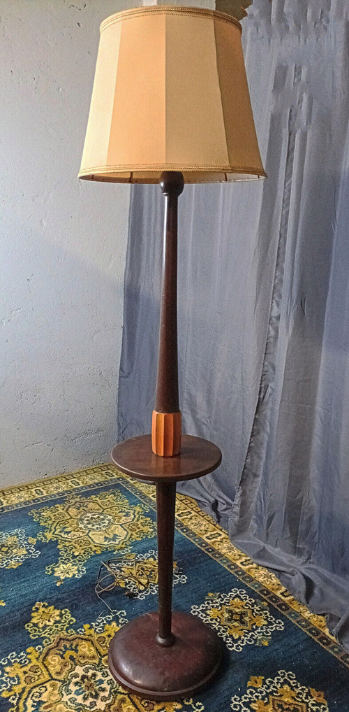 Art Deco floor lamp