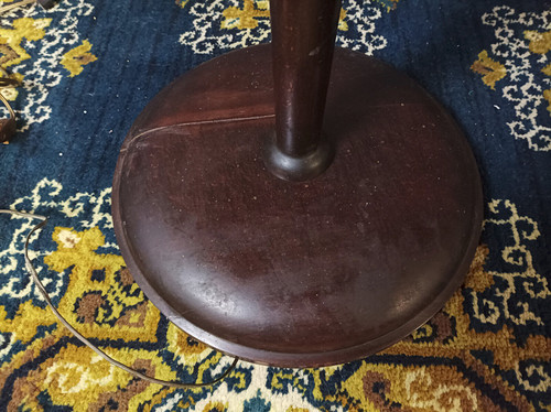 Art Deco floor lamp