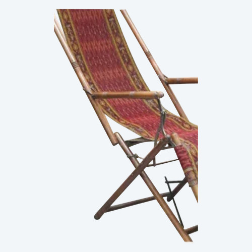 Lounge chair circa 1900