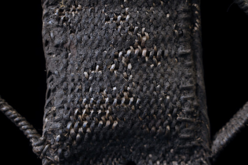 Abelam mouth ornament called Karawut