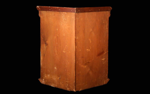 Encoignure anglaise 
