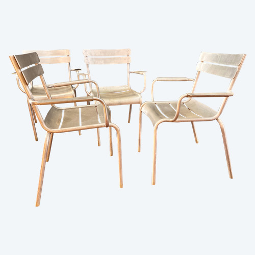 The Bridge armchair by Fermob