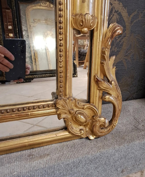 Specchio Napoleone III 166 x 104