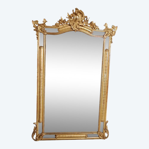 Specchio Napoleone III 166 x 104