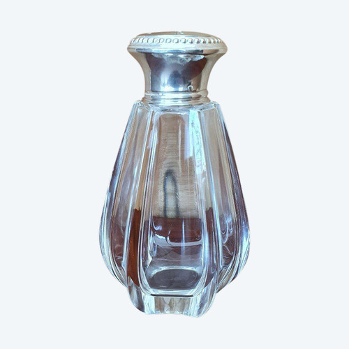 Spruzzatore , Argento e cristallo , XX°.