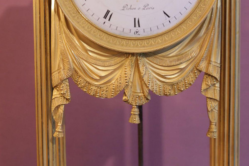 Pendule Pichon à Paris époque Directoire