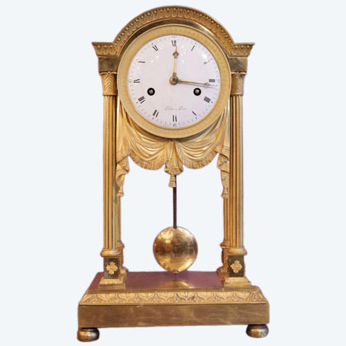 Pendule Pichon à Paris époque Directoire