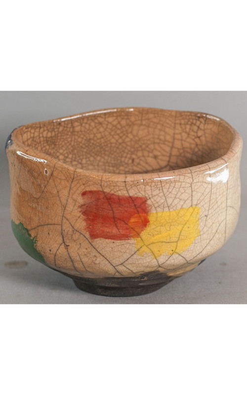 Bol de cérémonie du thé - France - Chawan -  5
