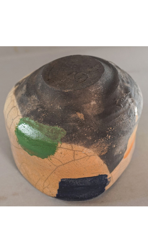 Bol de cérémonie du thé - France - Chawan -  5