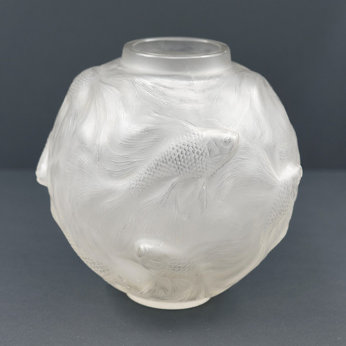 Vaso FORMOSE di R. Lalique 