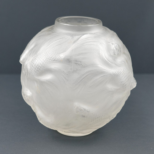 Vaso FORMOSE di R. Lalique 