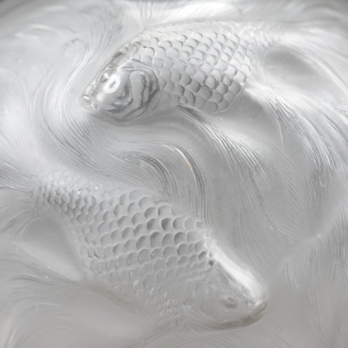 Vaso FORMOSE di R. Lalique 
