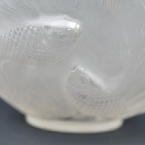 Vaso FORMOSE di R. Lalique 