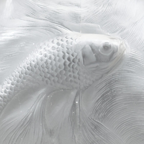 Vaso FORMOSE di R. Lalique 