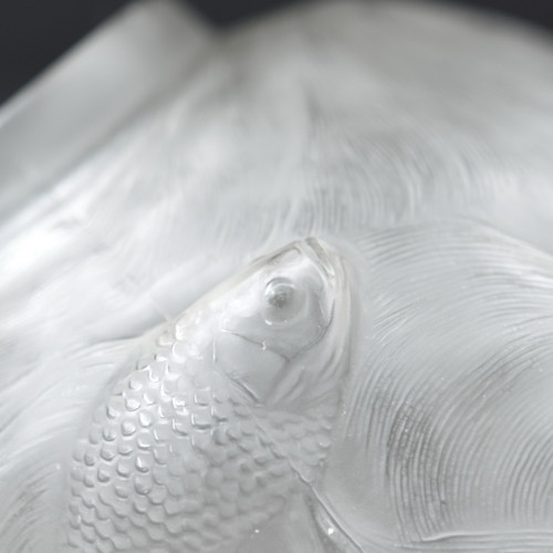 Vaso FORMOSE di R. Lalique 