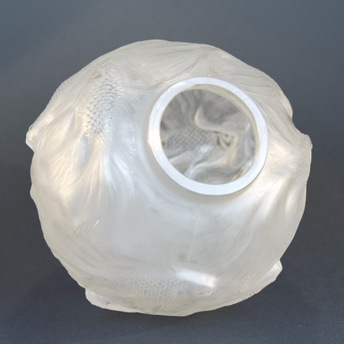 Vaso FORMOSE di R. Lalique 