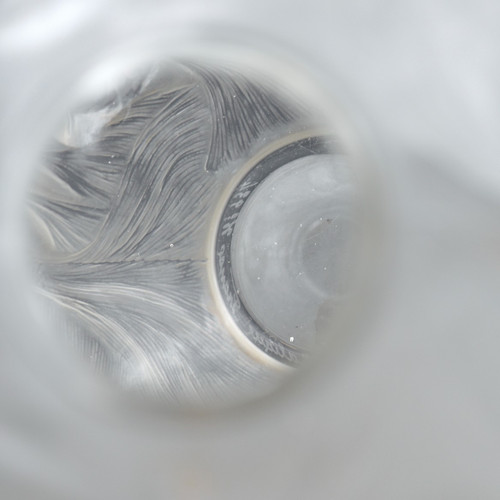 Vaso FORMOSE di R. Lalique 