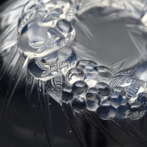 The Mont Doré Bowl by René Lalique 