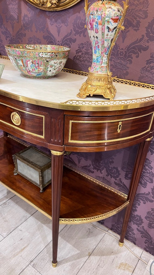 Konsole Aus der Zeit Louis XVI Geprägt Ohneberg