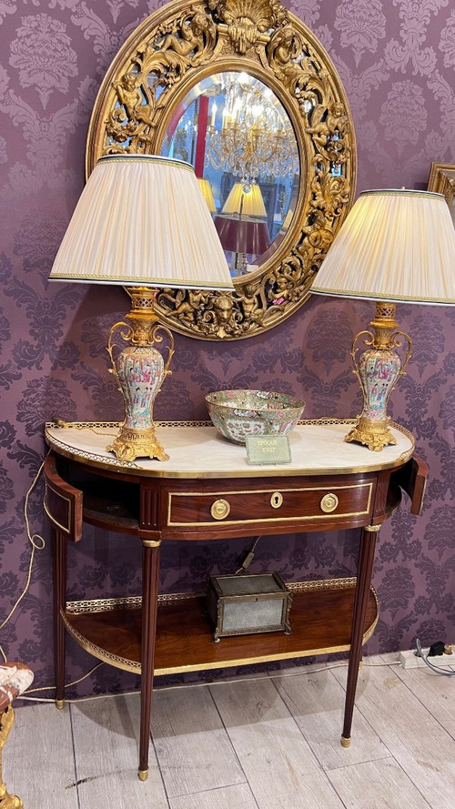 Konsole Aus der Zeit Louis XVI Geprägt Ohneberg