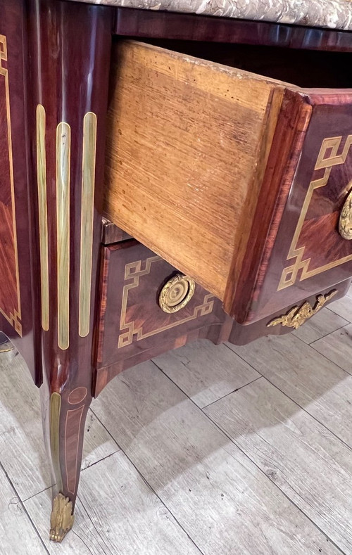 Commode D’époque Transition Louis XV / Louis XVI