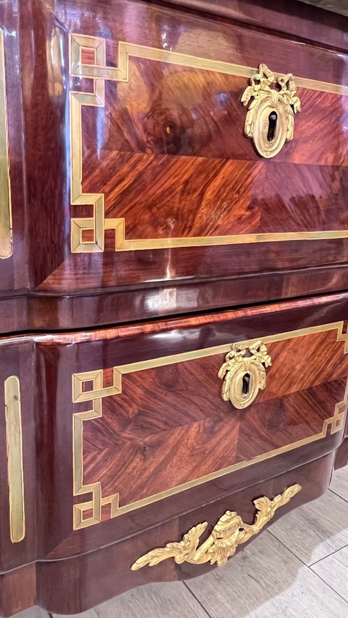 Commode D’époque Transition Louis XV / Louis XVI