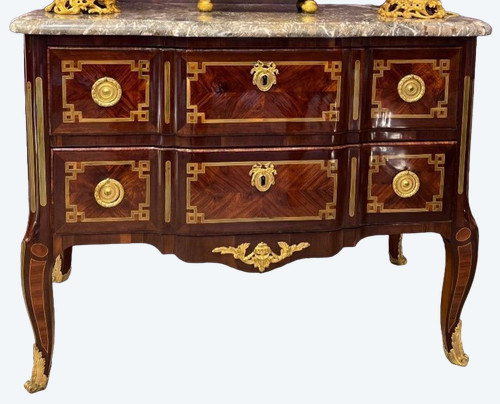 Commode D’époque Transition Louis XV / Louis XVI