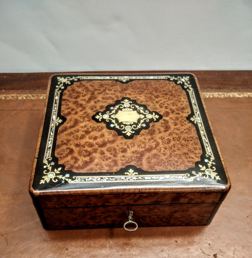 Cofanetto Napoleone III.