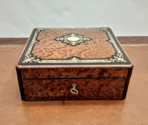 Cofanetto Napoleone III.