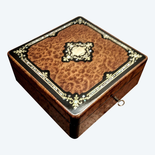 Cofanetto Napoleone III.