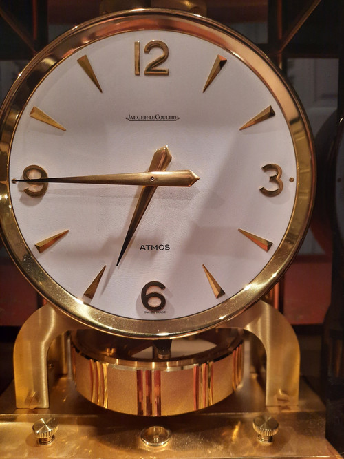 Orologio Atmos, modello Marina di Jaeger-LeCoultre.