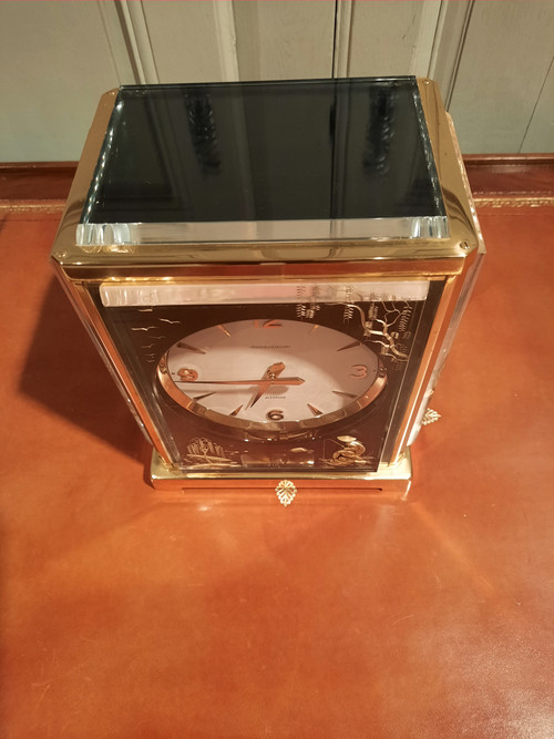 Orologio Atmos, modello Marina di Jaeger-LeCoultre.