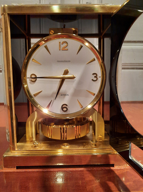 Orologio Atmos, modello Marina di Jaeger-LeCoultre.