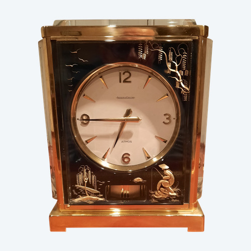Orologio Atmos, modello Marina di Jaeger-LeCoultre.