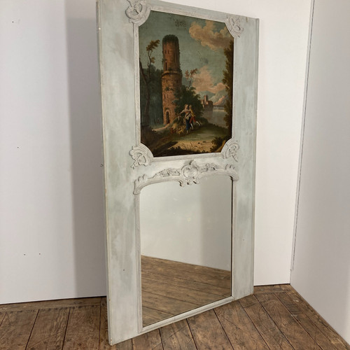 Trumeau Louis XV