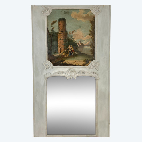 Trumeau Louis XV