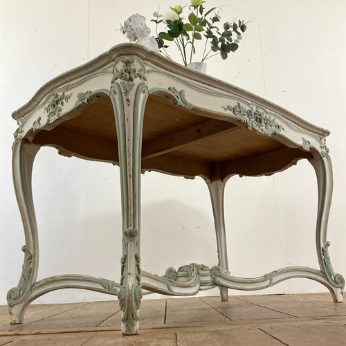 Louis XV center table