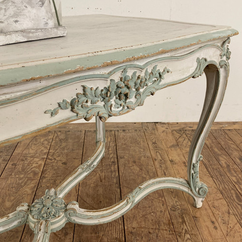 Louis XV center table